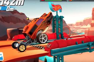 Guide: Hot Wheels Race Off ảnh chụp màn hình 1