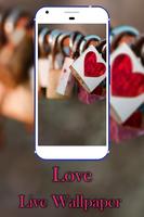 Love live wallpaper اسکرین شاٹ 1