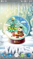 Christmas Live Wallpaper 截圖 2
