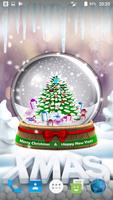 Christmas Live Wallpaper 截圖 3
