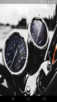 Motorcycle Live Wallpaper capture d'écran 3
