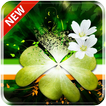 Clover 3D Free Live Wallpaper