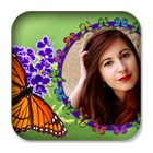 Butterfly Photo Frames أيقونة