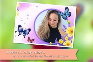 Butterfly Photo Frames plakat