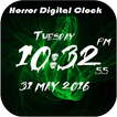 LED Horror Digital Clock LWP