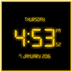 ”LED Digital Clock LWP