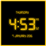 LED Digital Clock иконка