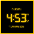LED Digital Clock ikona