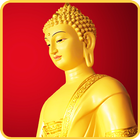 spiritual buddha live wallpape biểu tượng