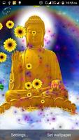 spiritual buddha live wallpape تصوير الشاشة 2