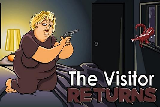 The Visitor Returns for Android - APK Download