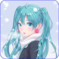 Miku Live Wallpaper