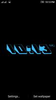 3D Digital Clock تصوير الشاشة 2