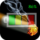 Pin Cigarette Live Wallpaper APK