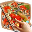 Medieval Town Live Wallpaper APK