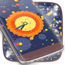 Modern Clock Live Wallpaper APK