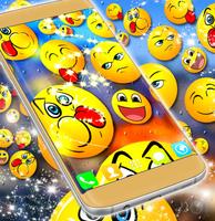 Umzug Emoji Live Wallpapers Screenshot 1