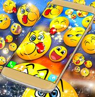 Umzug Emoji Live Wallpapers Screenshot 3