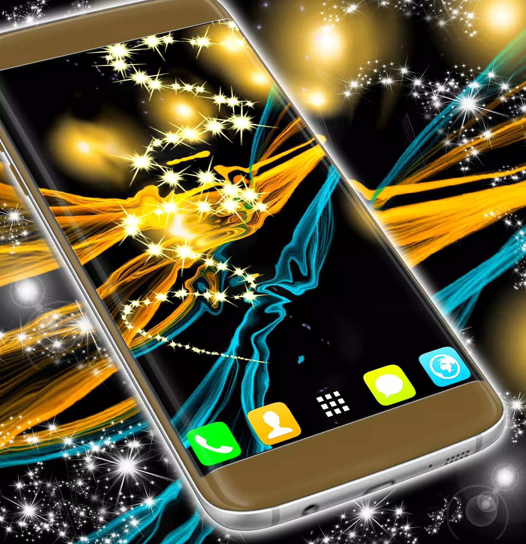 Neon Wallpaper Maker APK for Android Download