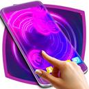 Neon Abstract Live Wallpaper APK