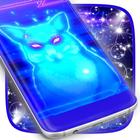 Neon Animal Live Wallpapers Zeichen