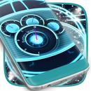 Speedometer ClockLiveWallpaper APK