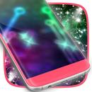 Hình nền động Neon Bubble Live APK