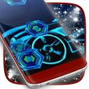 Neon Car Live Wallpaper-APK