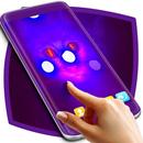 Neon Cat Live Wallpaper-APK