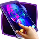 ネオンスカルVaporwave壁紙 APK