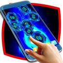 APK Neon Soccer Live Wallpaper