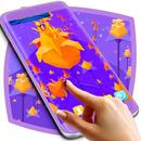 APK Origami Flower Live Wallpaper