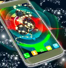 Descargar APK de Papel pintado mecánico