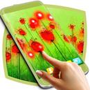 APK Artistic Flowers Live Wallpaper