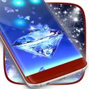 Blue Diamond Wallpaper APK