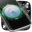 Clean Clock Live Wallpaper APK
