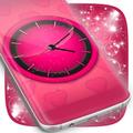 Cool Clock Live Wallpaper