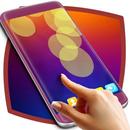 रंगीन Orbs लाइव वॉलपेपर APK
