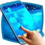 Deep Blue Ocean Wallpaper