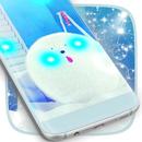 Dog Licking Live Wallpapers APK