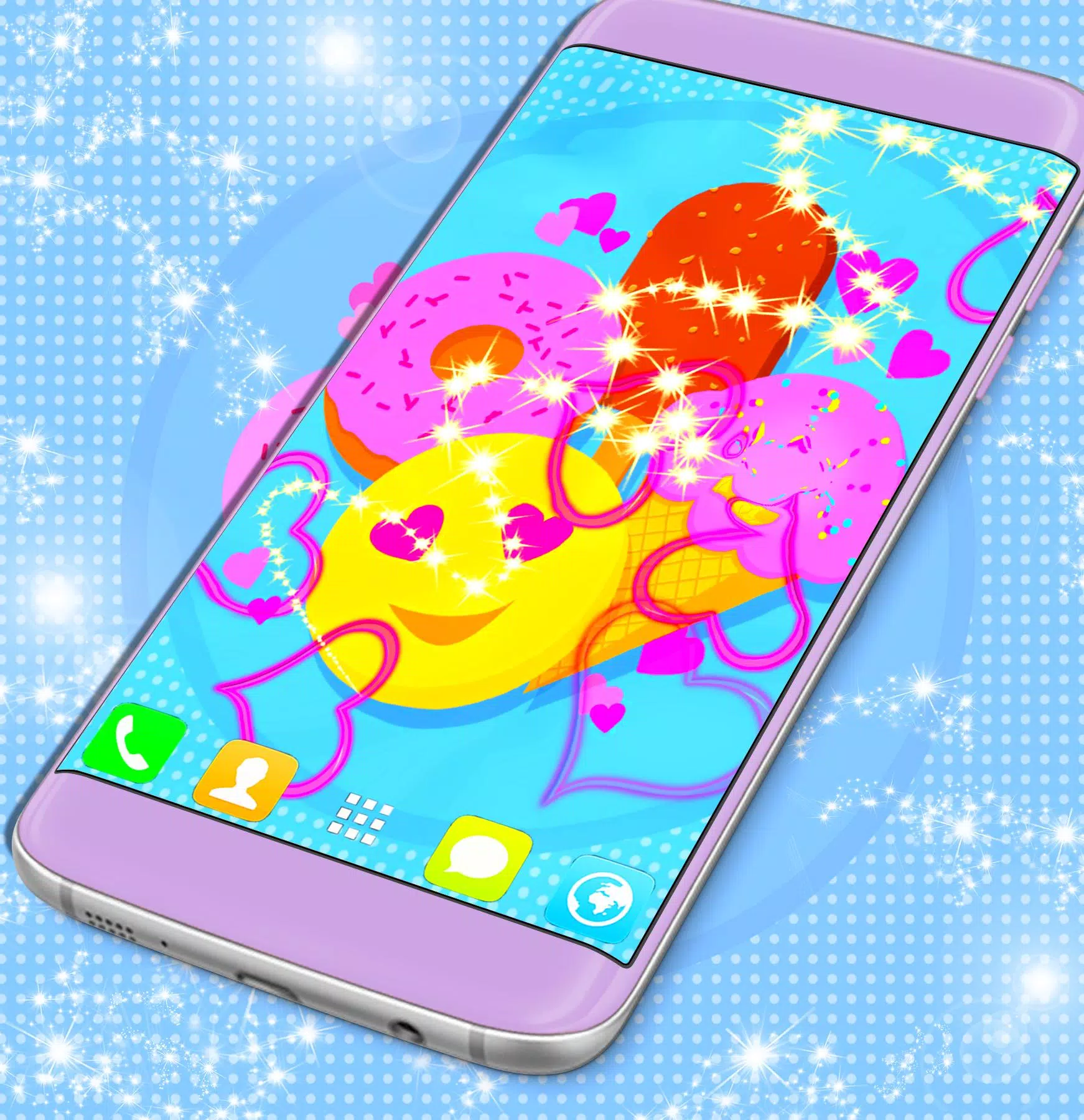 Cute 3D Wallpaper Live APK for Android Download Cute 3D Wallpaper Live APK for Android Download