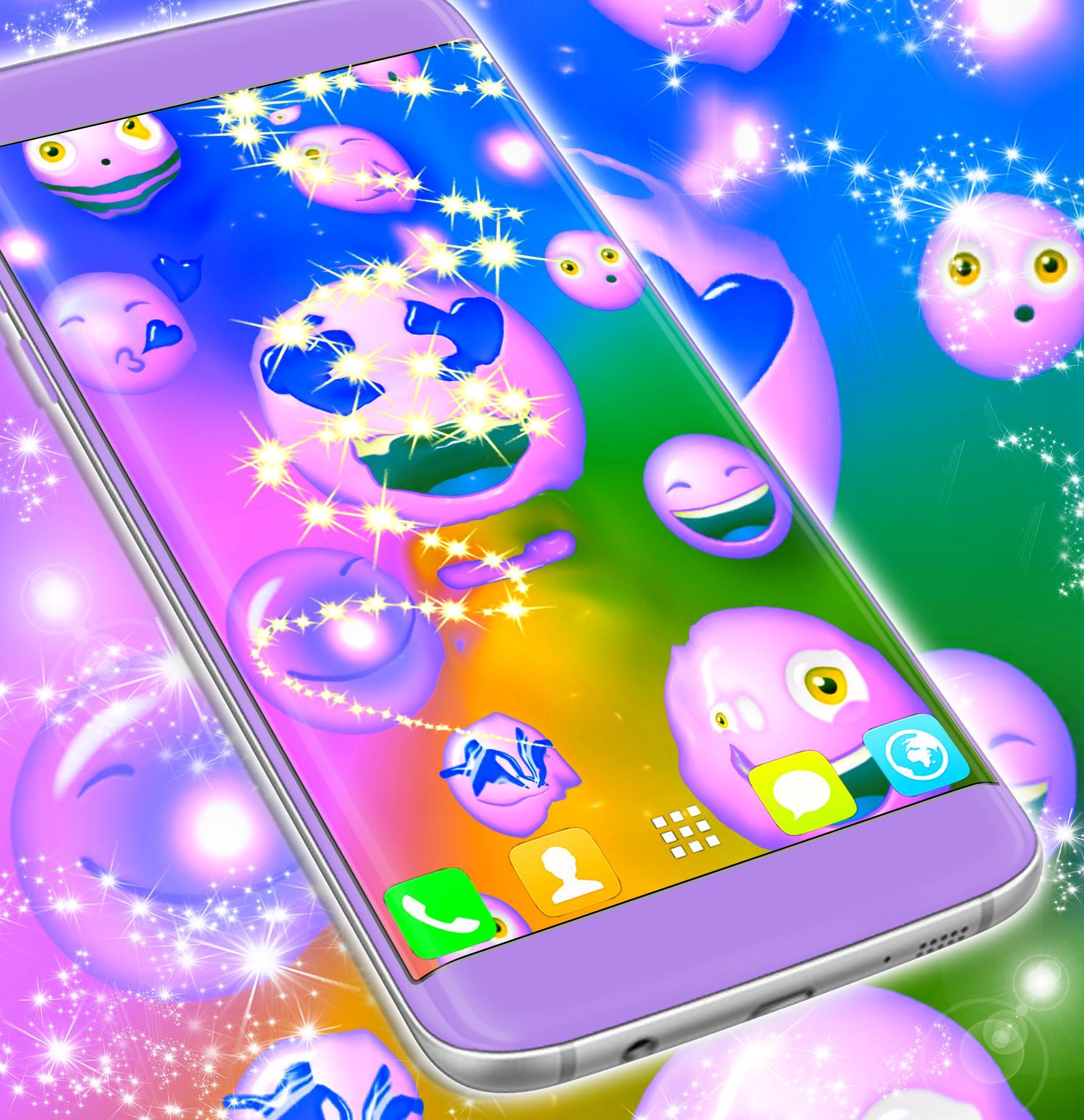 Android 用の 愛の絵本レインボー壁紙 Apk をダウンロード