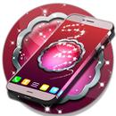 Flower Clock Live Wallpaper APK