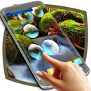 Forest Waterfall Live Wallpaper APK