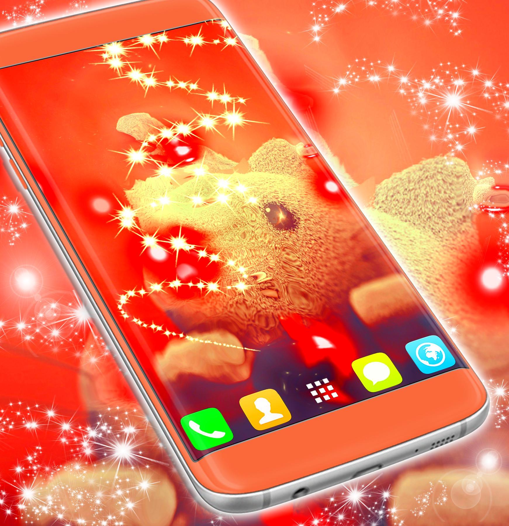 Cute Cat Live Wallpaper APK for Android Download