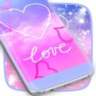 Free Hearts Live Wallpaper أيقونة