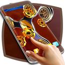 Gear Spinner Live Wallpaper APK