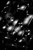 Glossy Black Live Wallpaper 截图 3