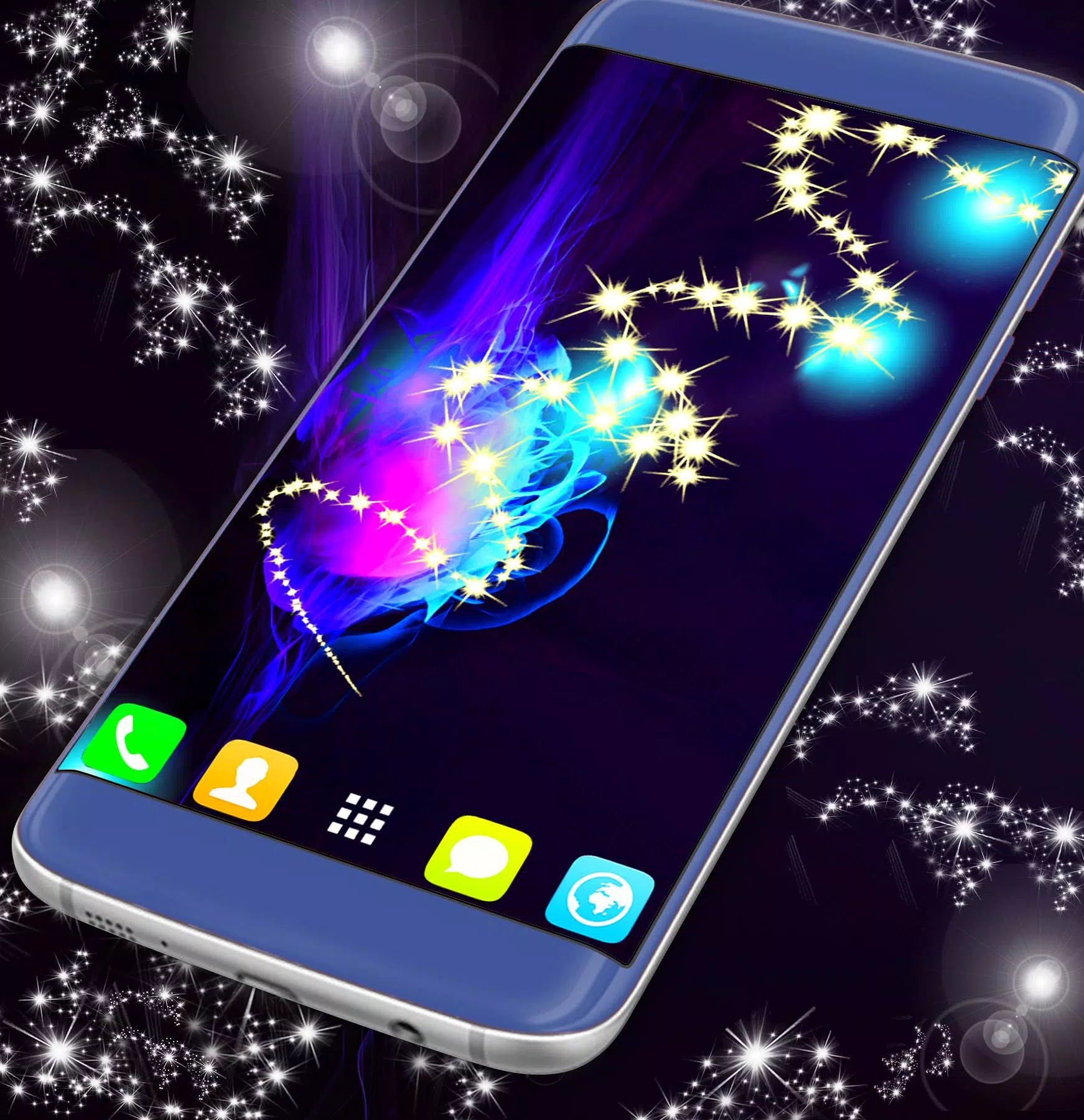 Hd 3d Live Wallpapers For Samsung Galaxy S6 Edge Pour Android Telechargez L Apk
