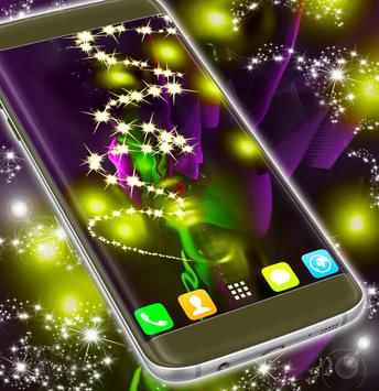 Android 用の Live 3d Wallpaper For Samsung Galaxy S6 Edge Apk をダウンロード